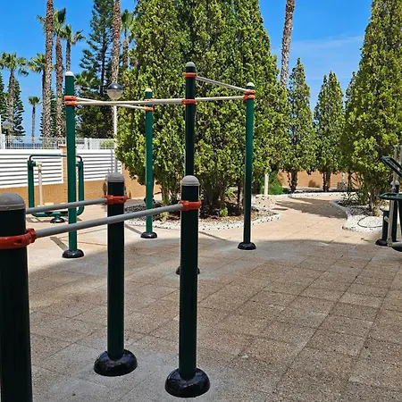 Cala Blanca I Lateral شقة