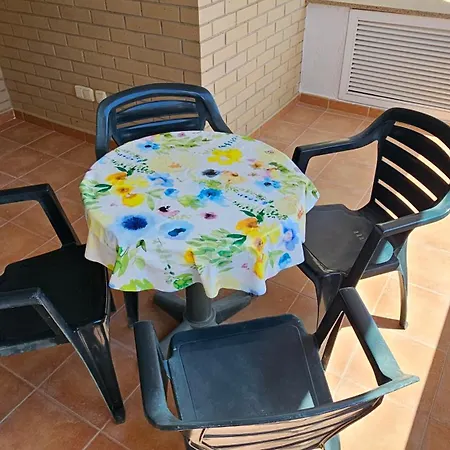 Cala Blanca I Lateral شقة
